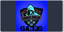 cringeninjagaming XXL Gaming Mousepad