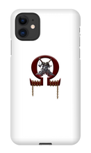 wargodkratoz iPhone Phone Cases