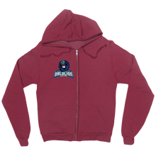 decman23 Zip Up Hoodie