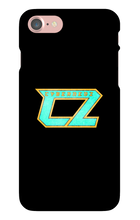 cyberneozz iPhone Phone Cases
