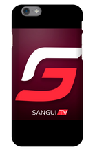 sanguitv iPhone Phone Cases