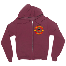 realest_united Zip Up Hoodie