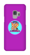 chinoza Samsung Phone Cases