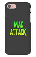 macman81101 iPhone Phone Cases