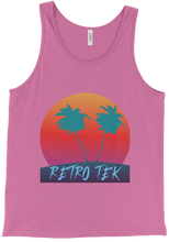 Teknohed California Retro Tank