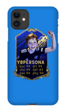 y8persona iPhone Phone Cases