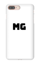 MG iPhone Phone Cases