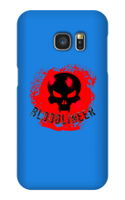 bloodlineer Samsung Phone Cases