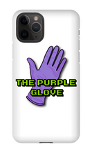 thepurpleglove iPhone Phone Cases