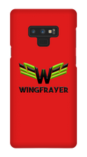 WingFraYer Samsung Cover