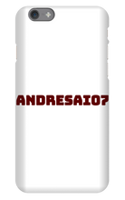 andresai07 iPhone Phone Cases