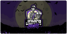 JokerCrowley XXL Gaming Mousepad
