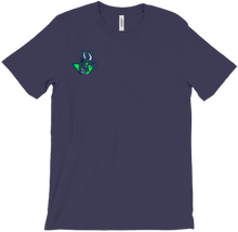 DeluxeMonster6 Shirt Small Logo