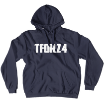 Hoodies (No-Zip/Pullover) (Dark Colours)