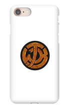 WTK Logo iPhone Phone Cases V1 Colour Palette 1