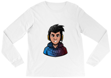 parham_infinity Long Sleeve Tee