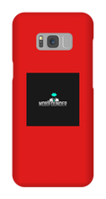 mob1founder Samsung Phone Cases