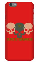jackgames iPhone Phone Cases