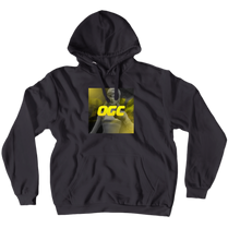Oscar Ghost Cat Hoodies (No-Zip/Pullover)