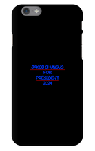 jakobchunguslive iPhone Phone Cases