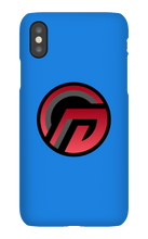 Gratchhh Logo iPhone Cases Red