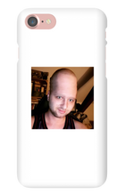 pk_muga iPhone Phone Cases