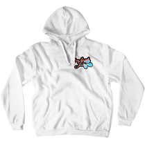 Live, Laugh, Jizz Hoodie
