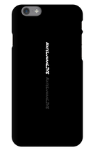 NateLunaaLIVE iPhone Case