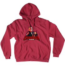 sgtchokedealer Hoodies (No-Zip/Pullover)
