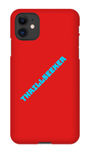 thrill5eeker iPhone Phone Cases