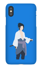 Sasuke Uchiha iPhone Phone Cases