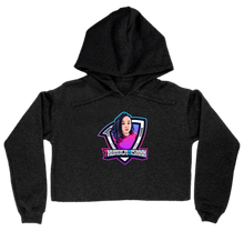 Thunderbishhh hoodie-women-cropped
