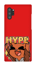 moothecat Samsung Phone Cases