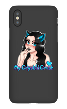 mycrystalcrush iPhone Phone Cases