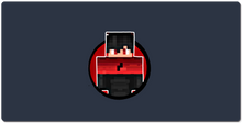 ariel_lindooo XXL Gaming Mousepad