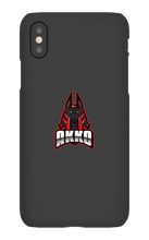 Akko iPhone Case with Name