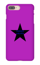 flameinfire iPhone Phone Cases