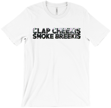 Clap Cheekis Smoke Breekis T-Shirt
