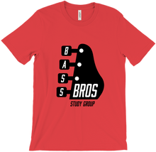 BASS BROS tshirt