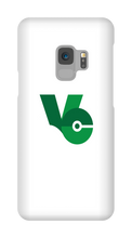 viridiancurve30 Samsung Phone Cases