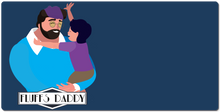 Fluffs Daddy XXL Gaming Mousepad