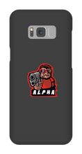 alphaagamez Samsung Phone Cases