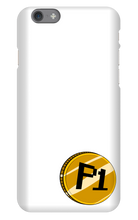 playr1insrtcoin iPhone Phone Cases