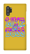 BOSS Samsung Phone Cases