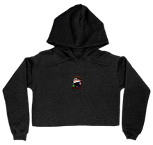hoodie tokio-women-cropped
