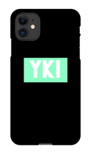 iamyukiitv iPhone Phone Cases