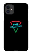 phil_calzone iPhone Phone Cases