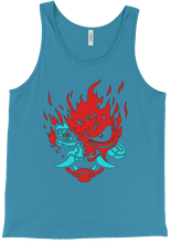 Samurai Tank Top