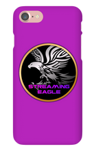 The Eagle's Stream logo Iphone phone case