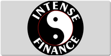 IntenseFinance XXL Gaming Mousepad